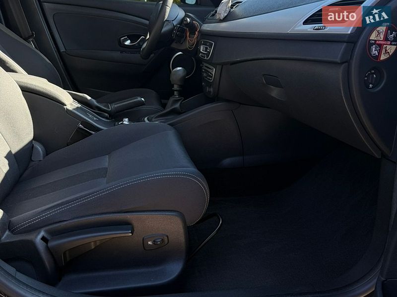 Универсал Renault Megane 2010 в Одессе