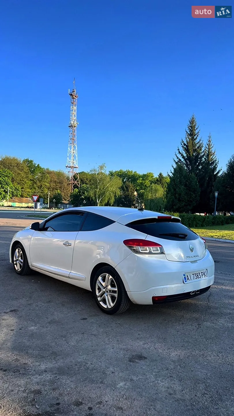 2010 Renault Megane - мініатюра 5