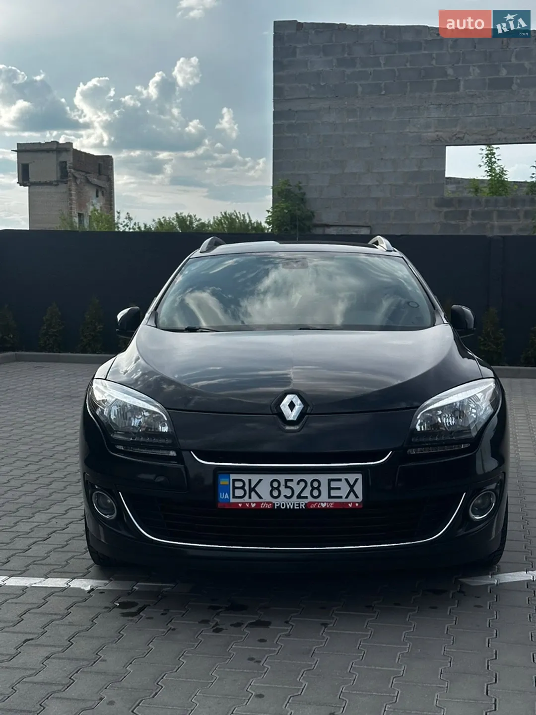 2012 Renault Megane - мініатюра 11