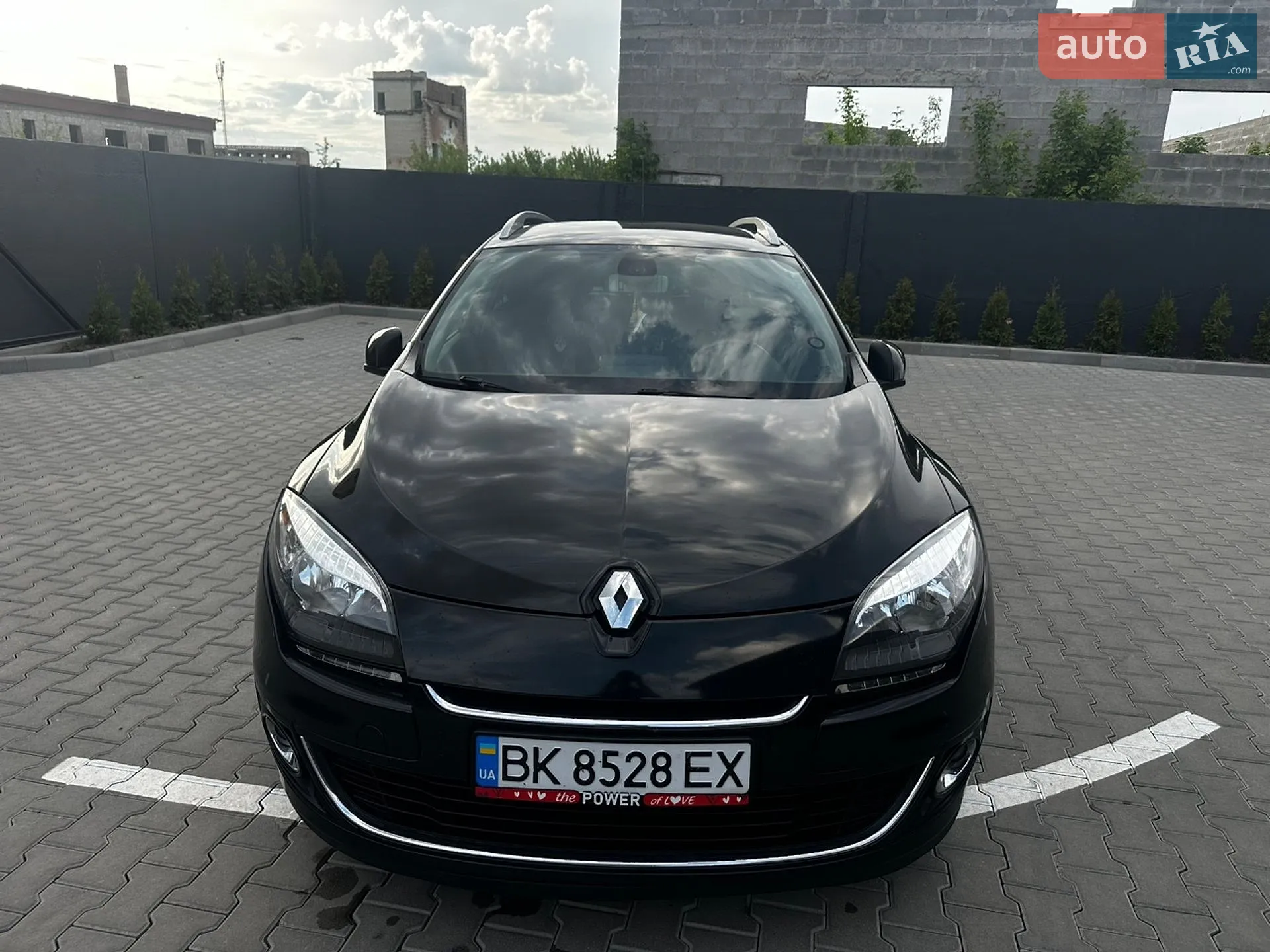 2012 Renault Megane - мініатюра 12