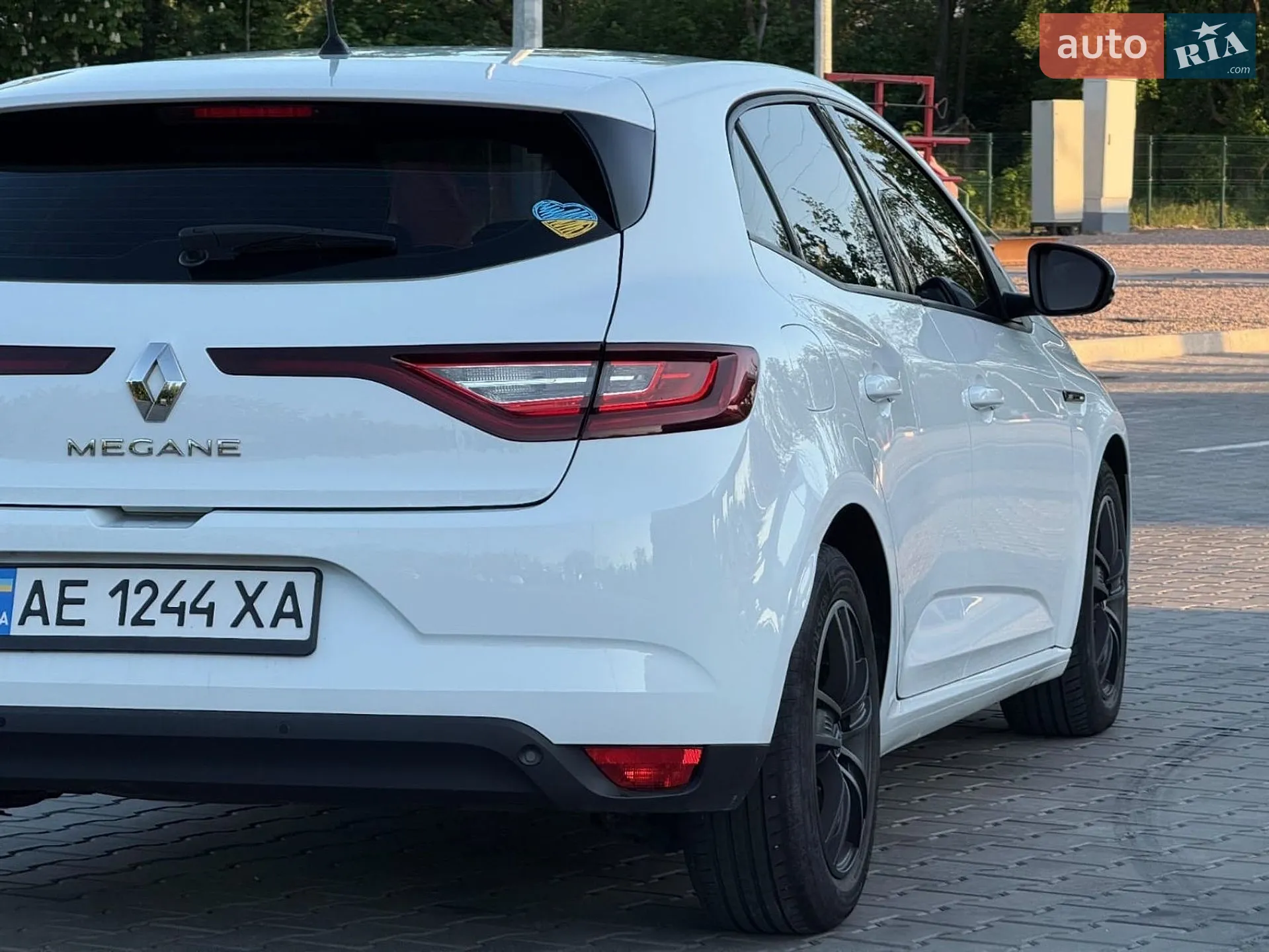 2017 Renault Megane - мініатюра 13