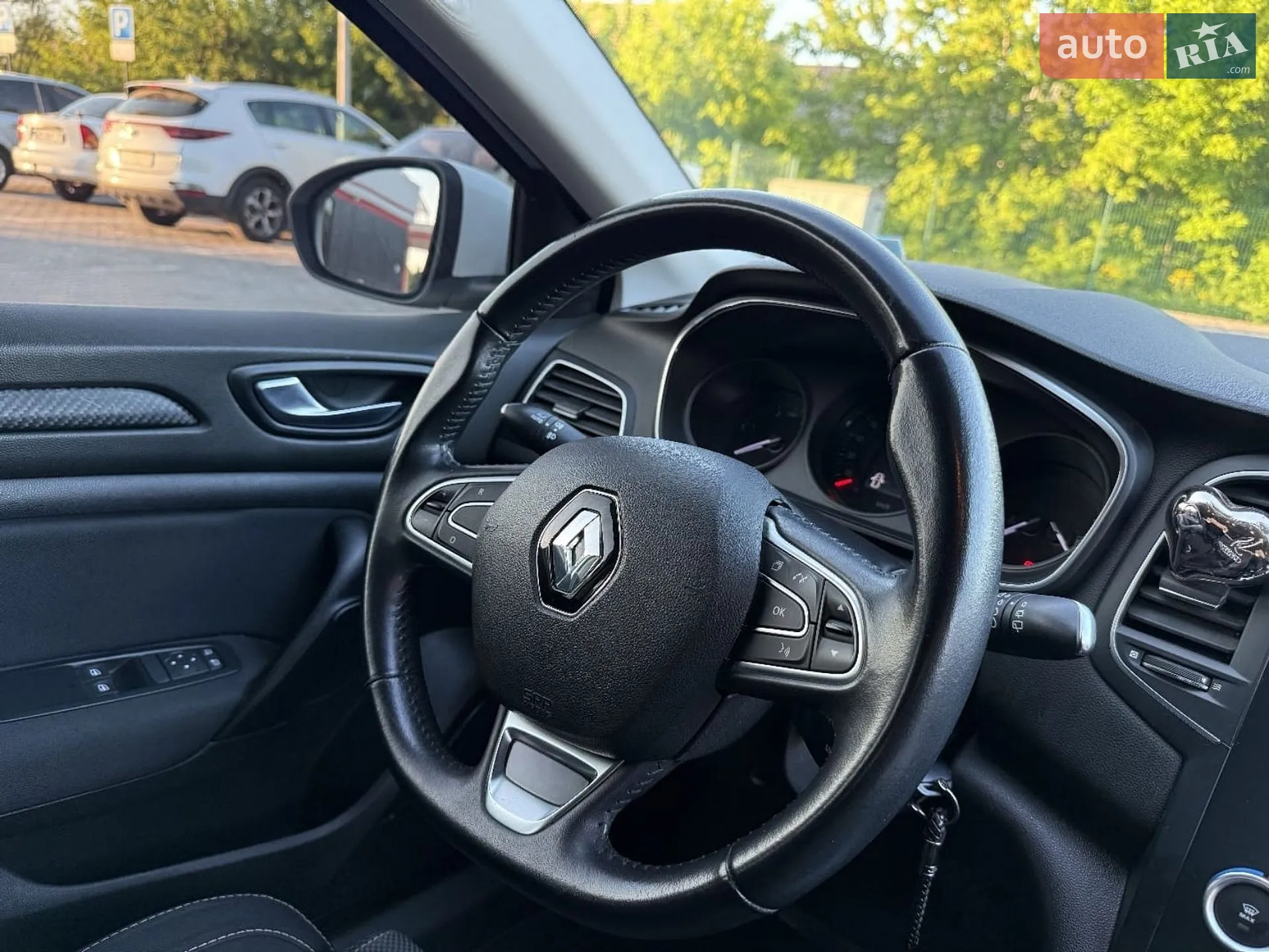 2017 Renault Megane - мініатюра 18