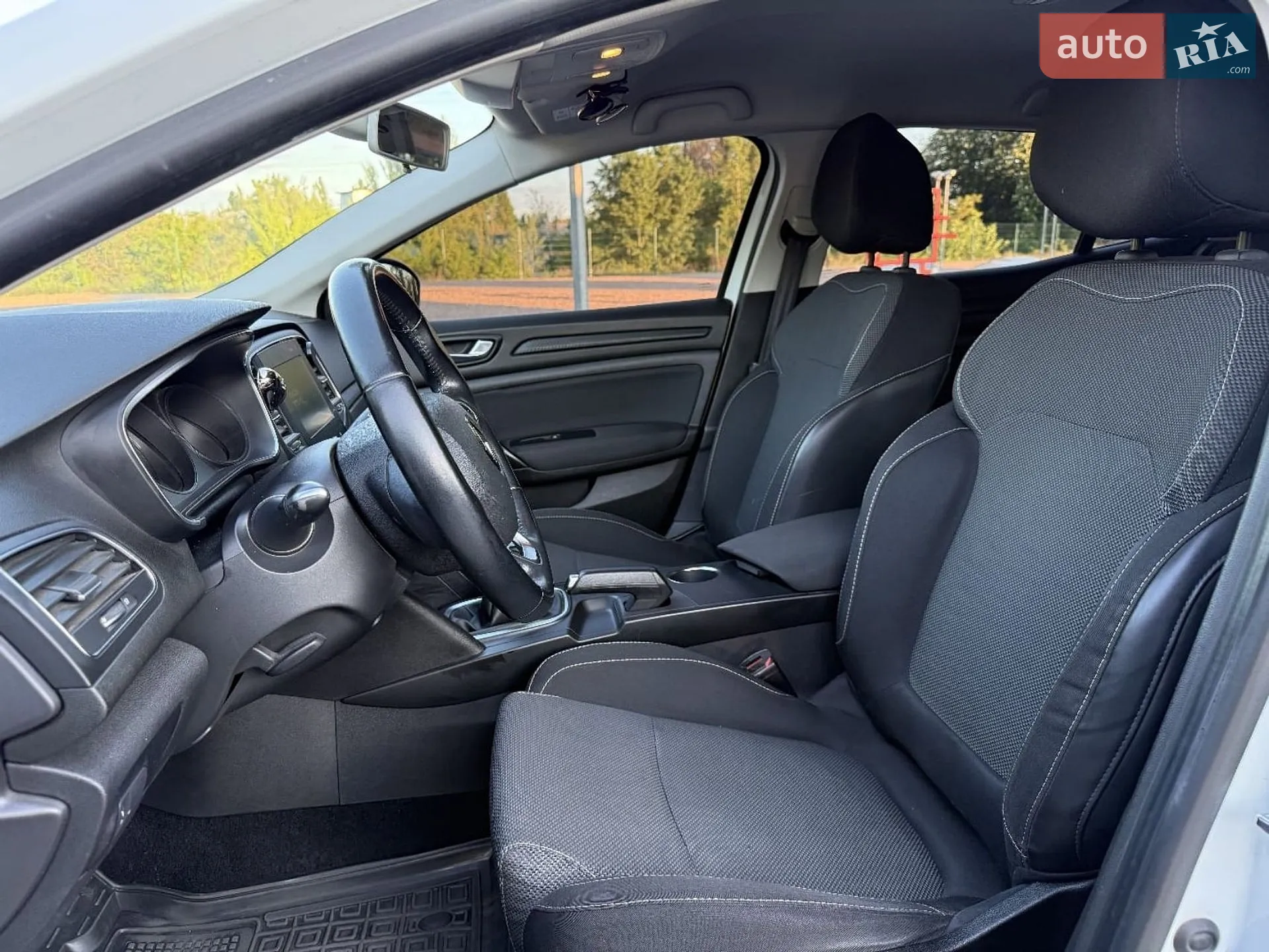 2017 Renault Megane - мініатюра 22