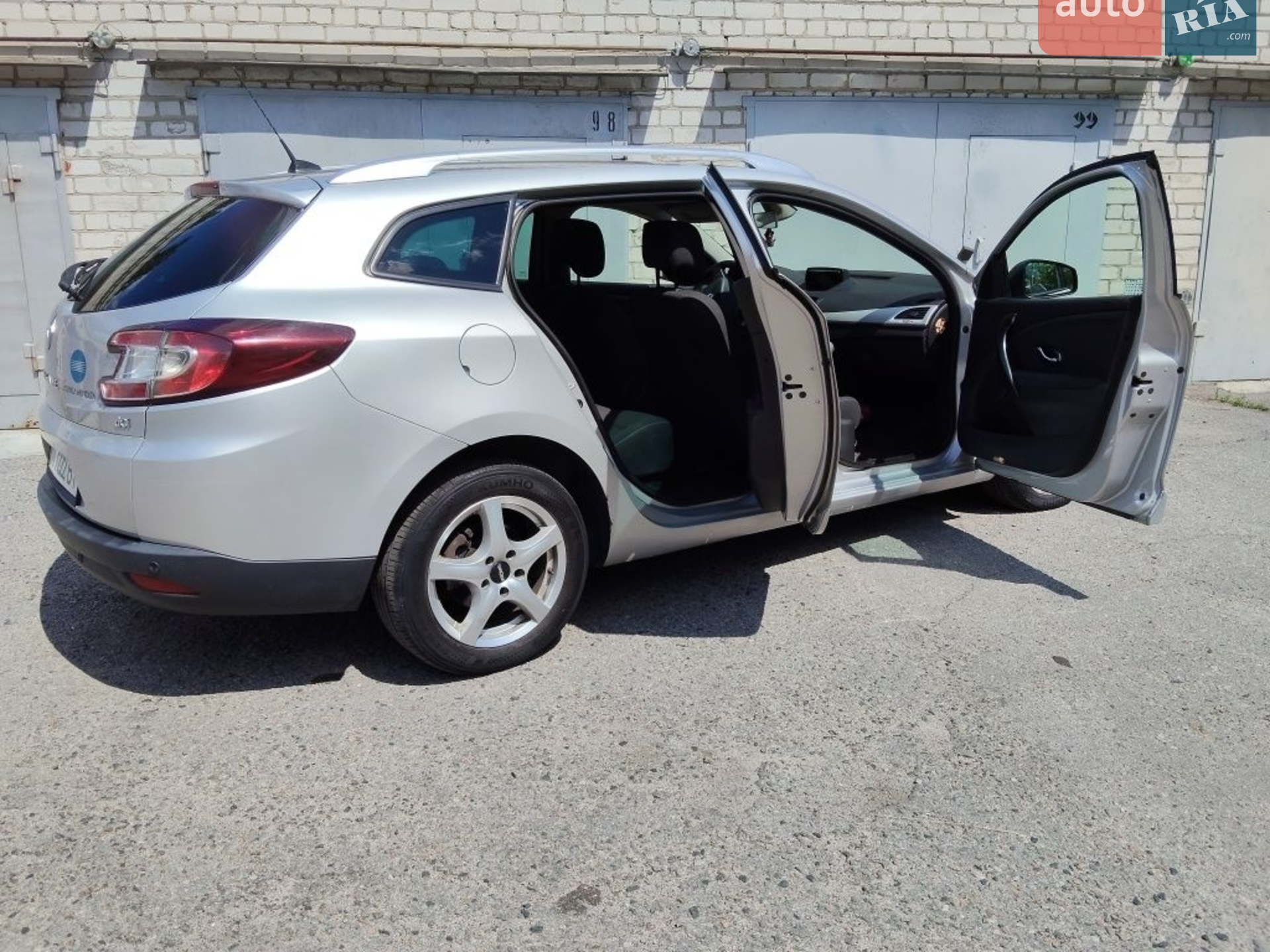 2013 Renault Megane - фото 1