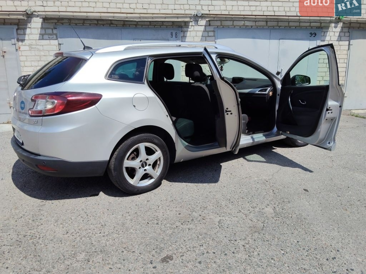 2012 Renault Megane - мініатюра 15