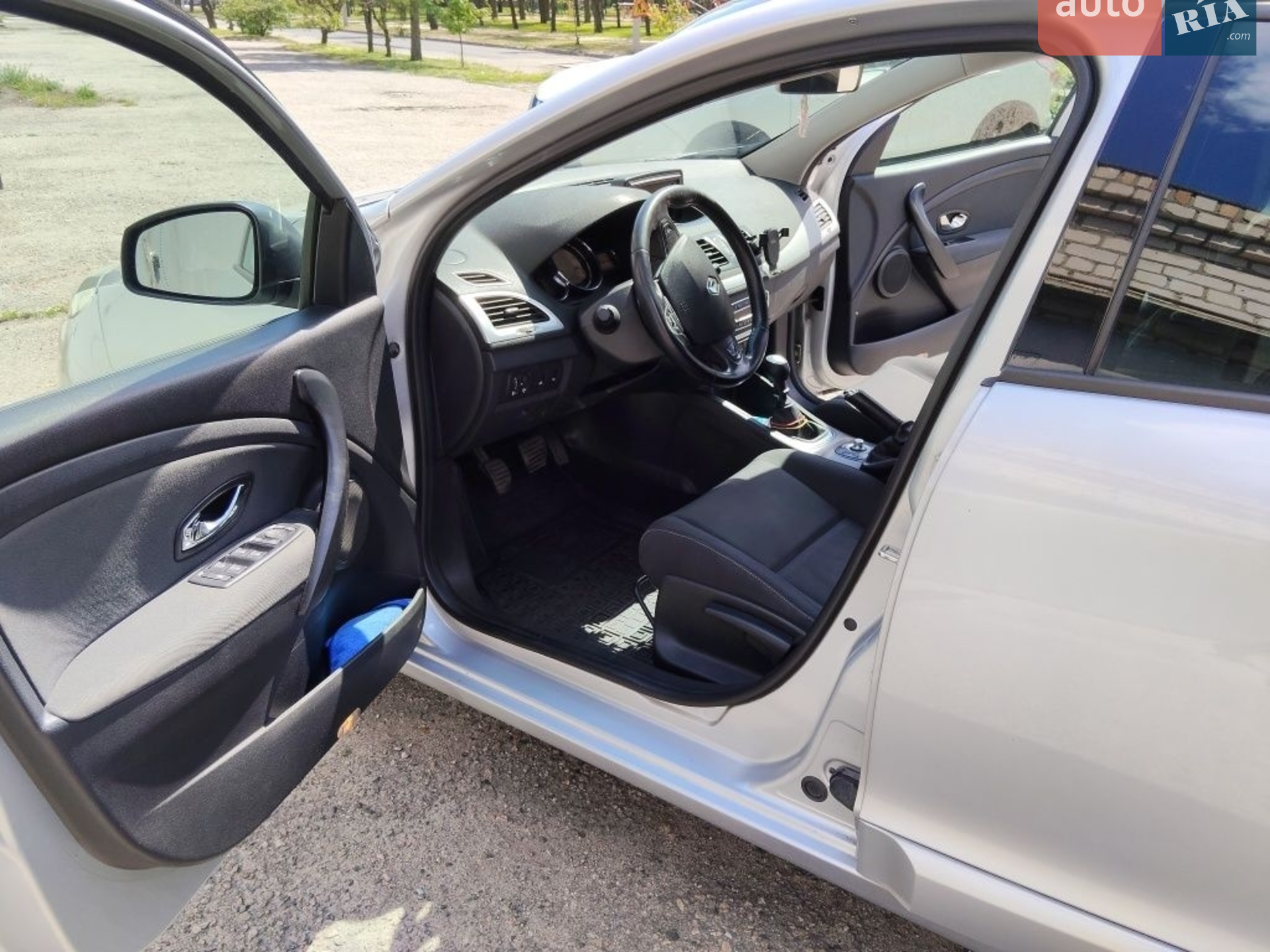 2013 Renault Megane - мініатюра 4