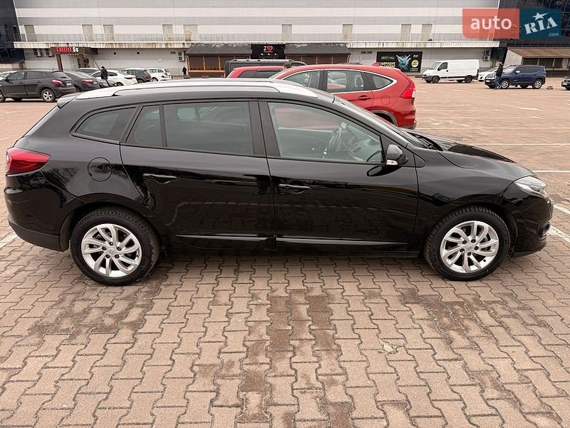 Универсал Renault Megane 2015 в Житомире фото 7 Универсал Renault Megane 2015 в Житомире