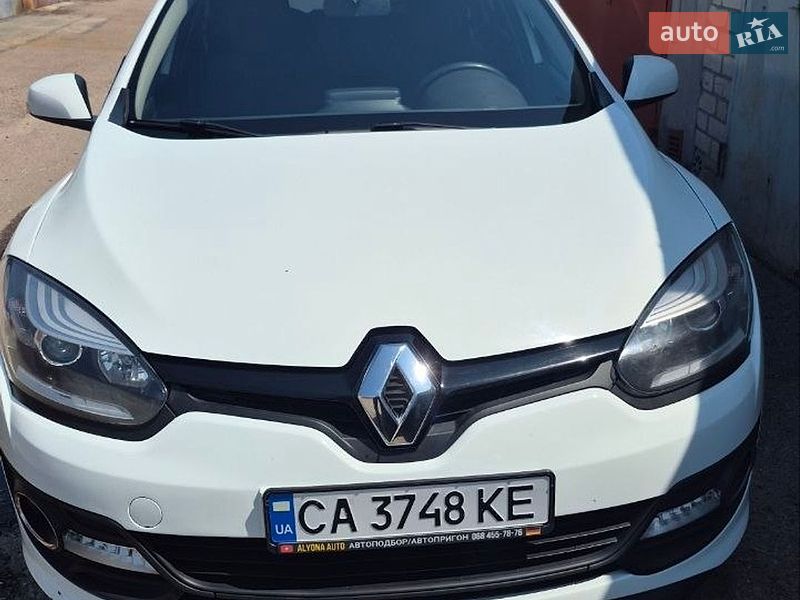 Универсал Renault Megane 2014 в Черкассах