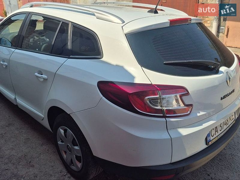 Универсал Renault Megane 2014 в Черкассах