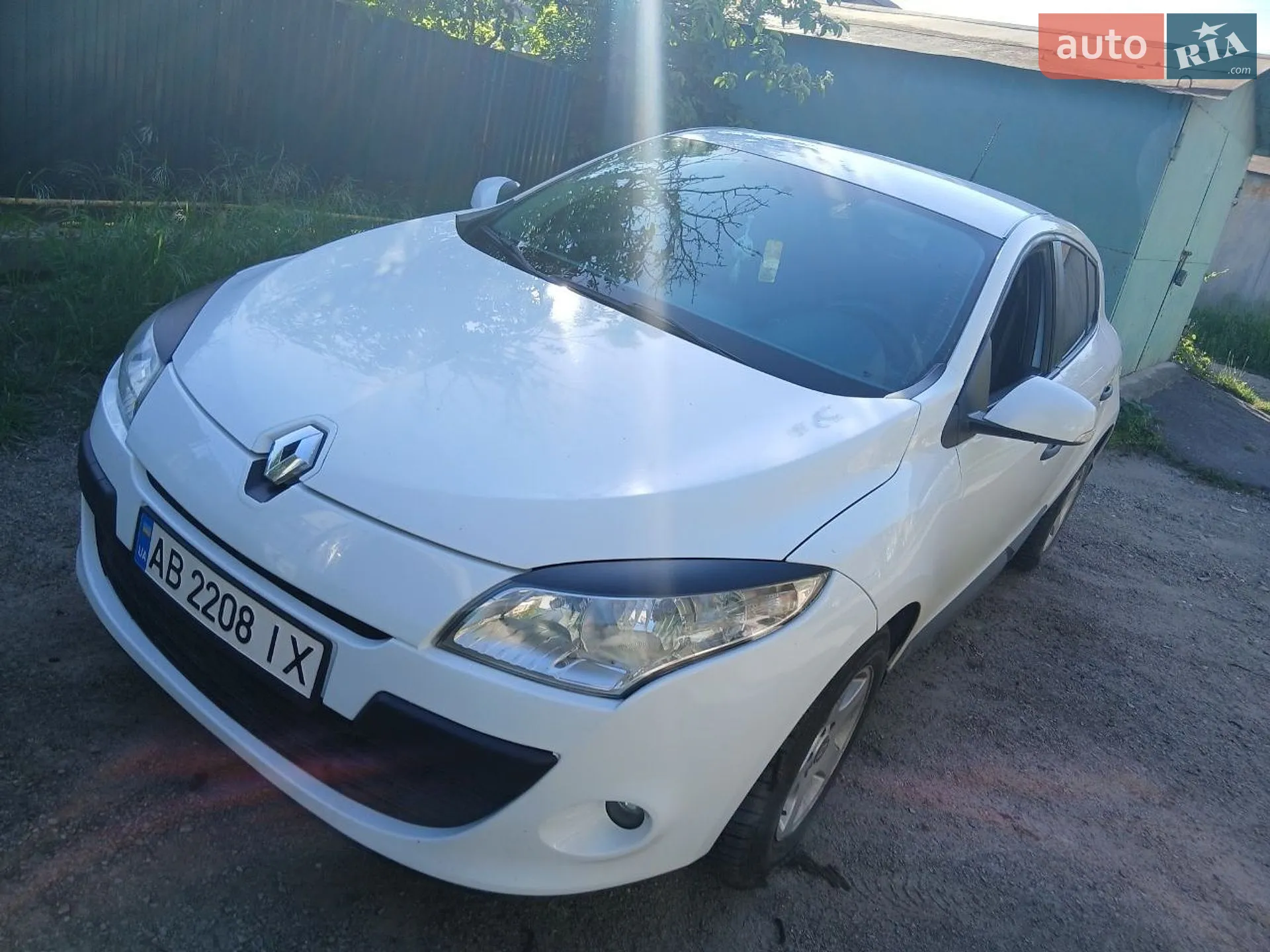2012 Renault Megane - мініатюра 12
