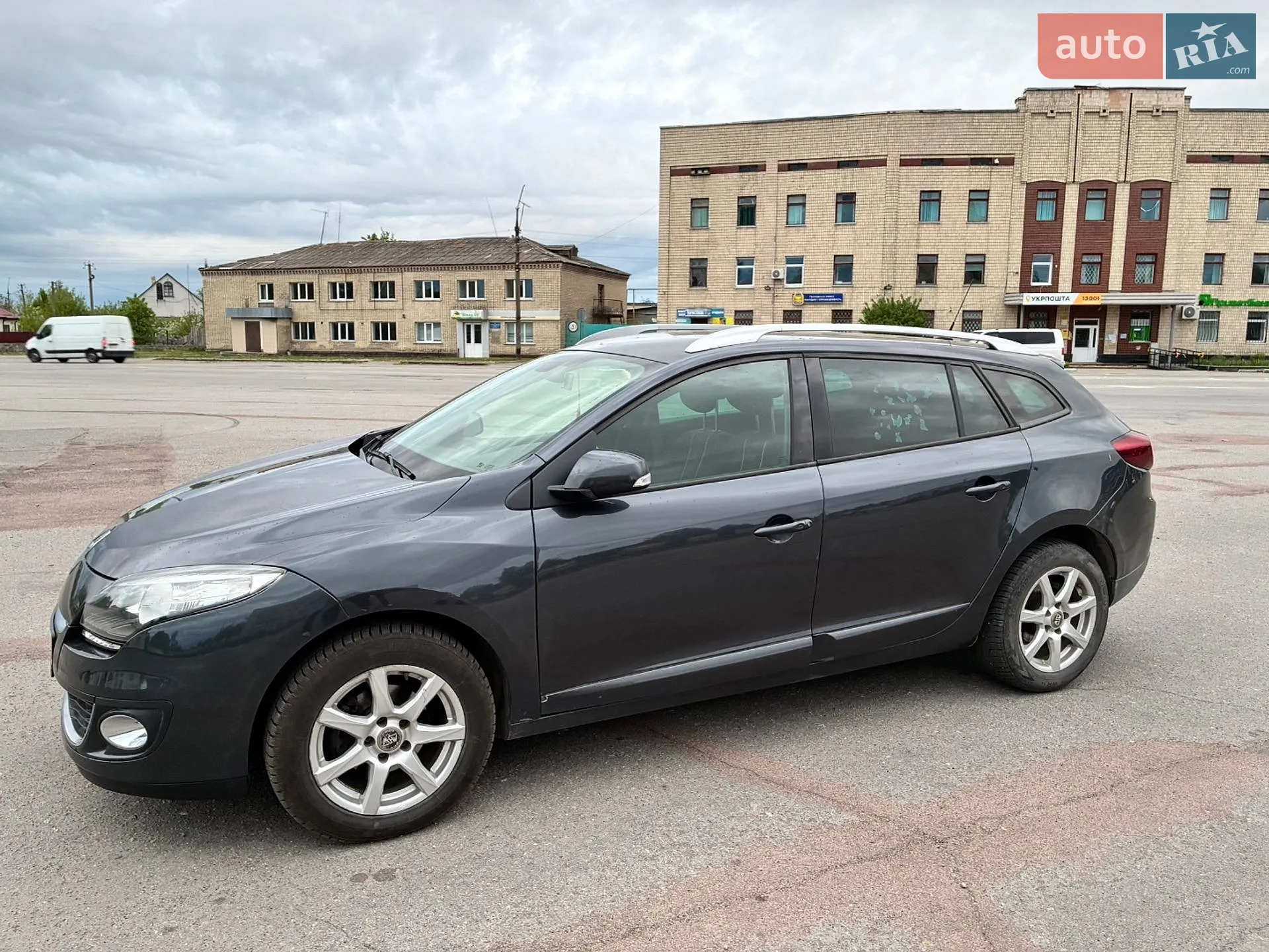 2012 Renault Megane - мініатюра 2