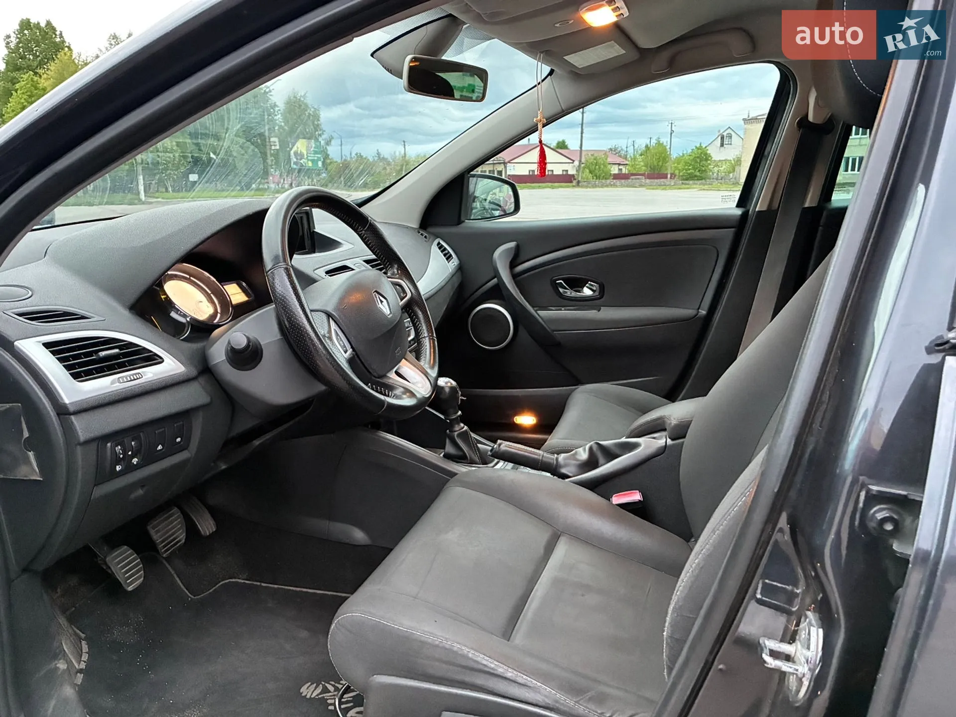 2012 Renault Megane - мініатюра 6
