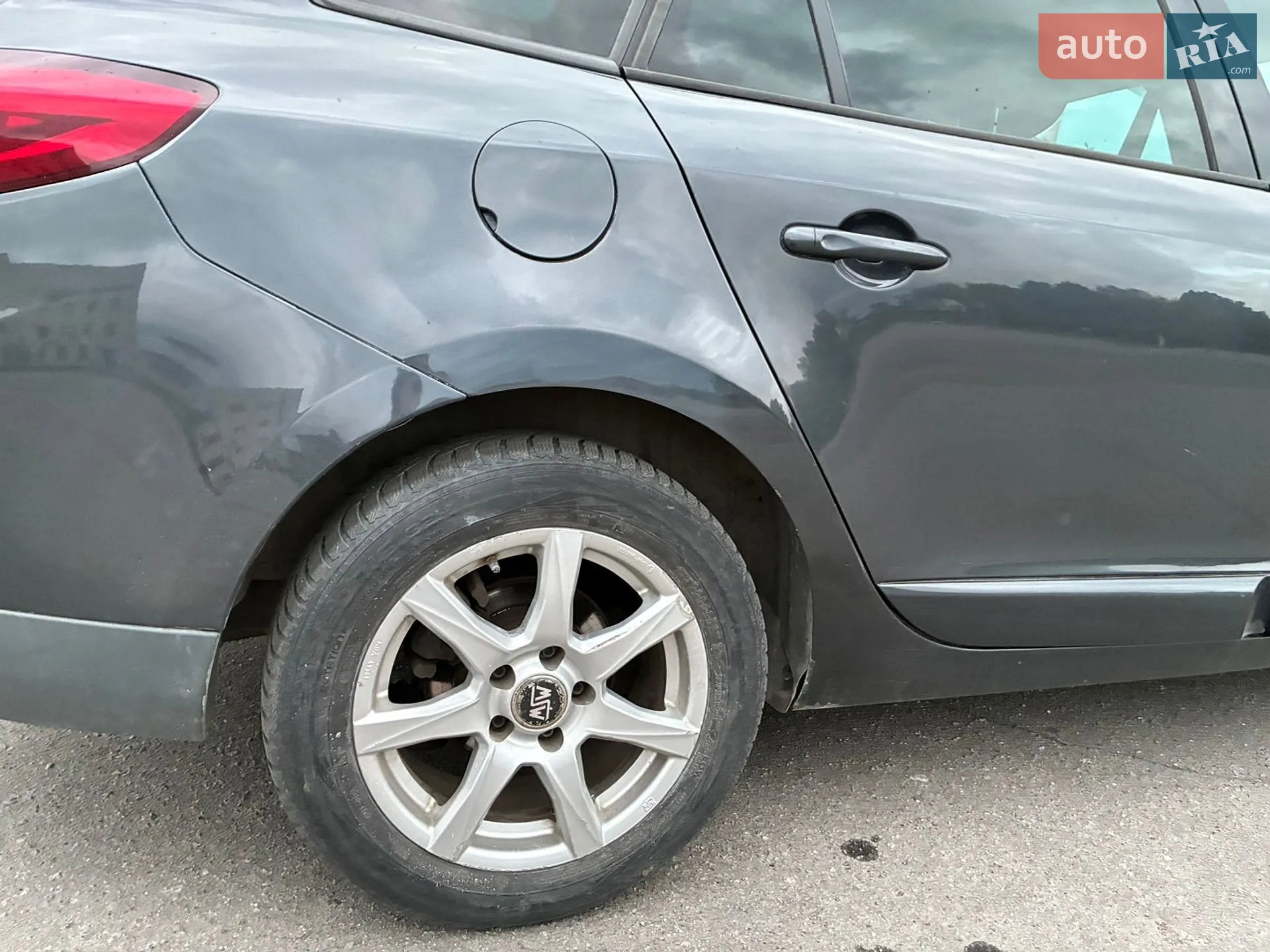 2012 Renault Megane - мініатюра 12