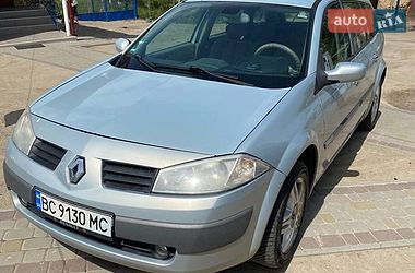 Универсал Renault Megane 2003 в Львове