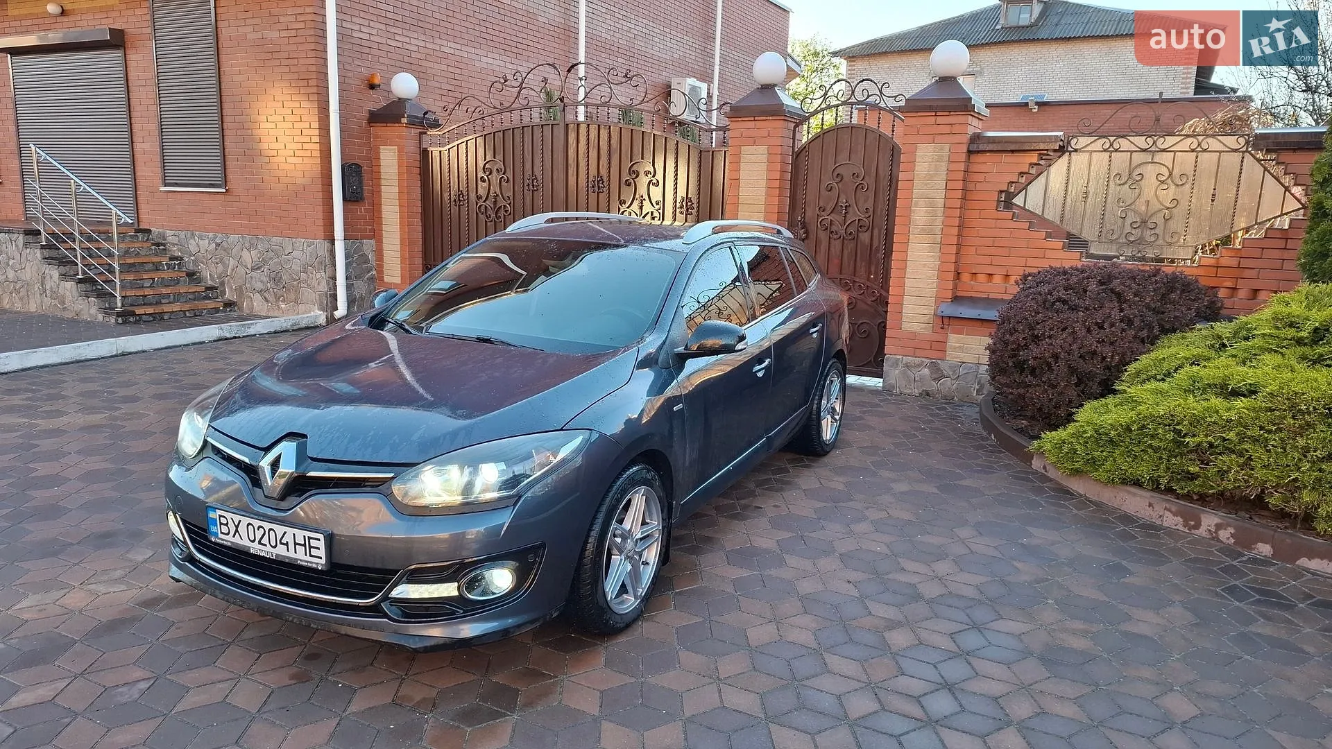 2016 Renault Megane - мініатюра 7