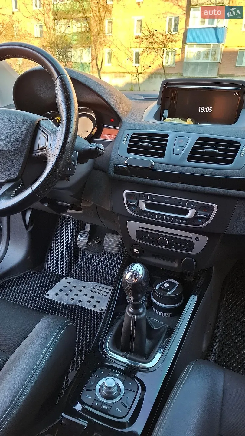 2016 Renault Megane - мініатюра 15