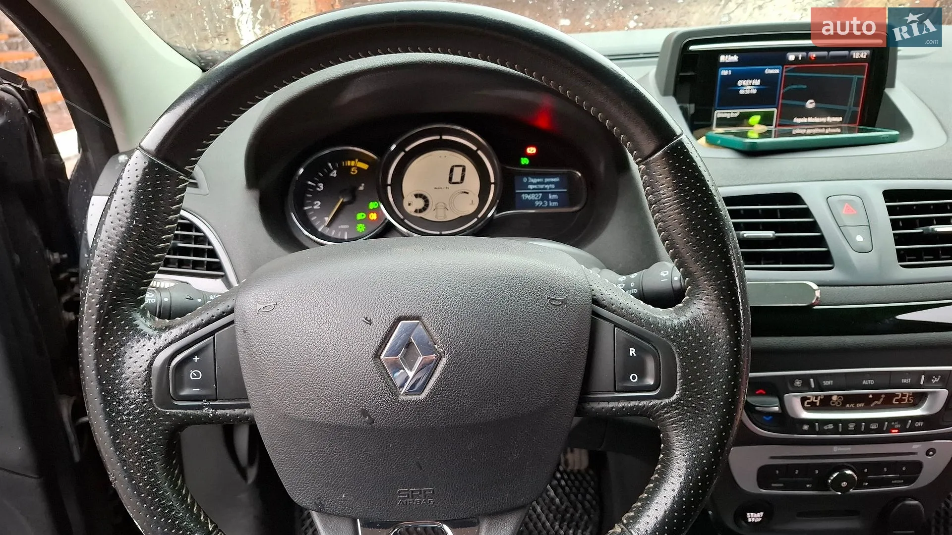 2016 Renault Megane - мініатюра 18