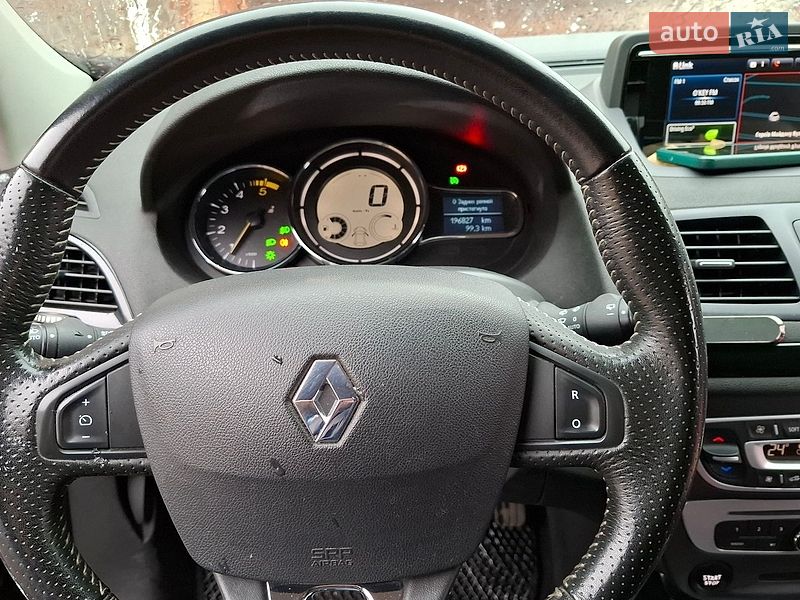 Универсал Renault Megane 2016 в Казатине