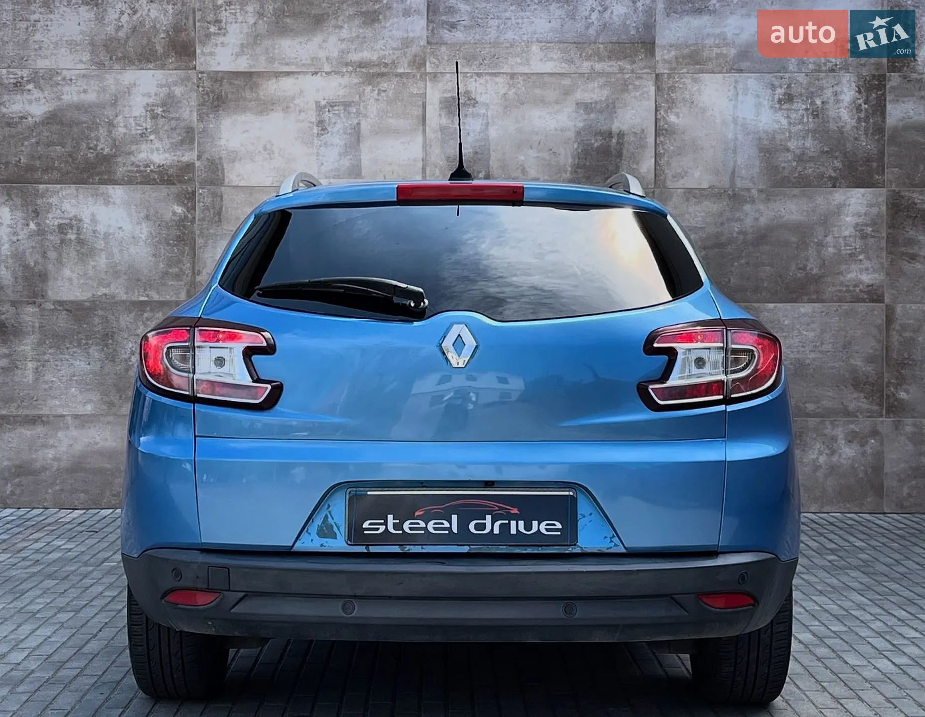 2012 Renault Megane - мініатюра 4