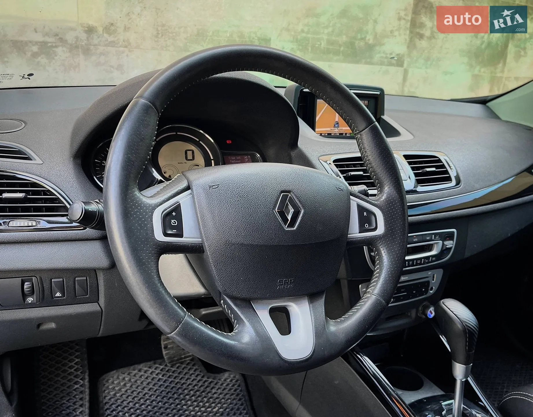 2012 Renault Megane - мініатюра 7