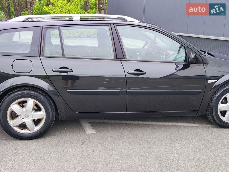 Универсал Renault Megane 2007 в Вышгороде