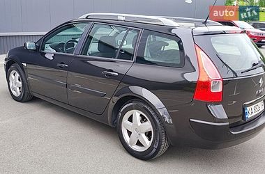 Универсал Renault Megane 2007 в Вышгороде