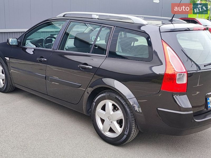 Универсал Renault Megane 2007 в Вышгороде