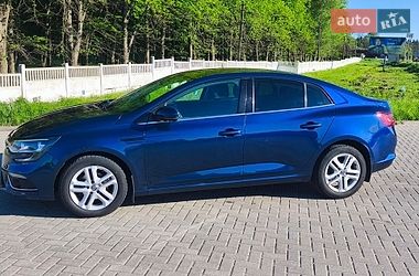 Седан Renault Megane 2017 в Житомирі