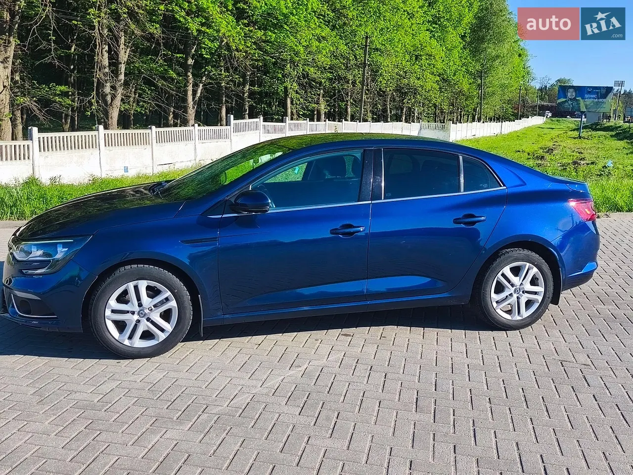 2016 Renault Megane - мініатюра 17