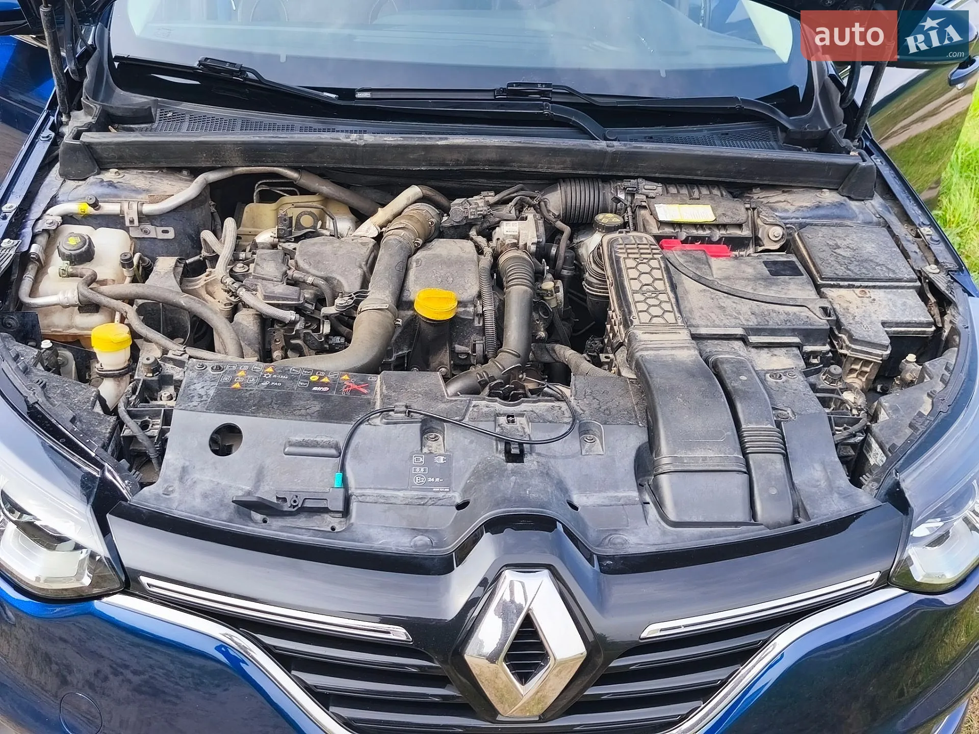 2017 Renault Megane - мініатюра 23