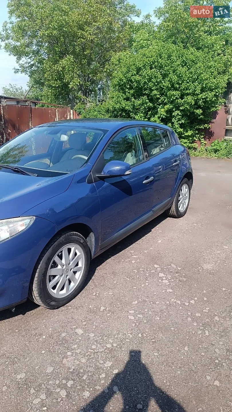 2010 Renault Megane - мініатюра 3