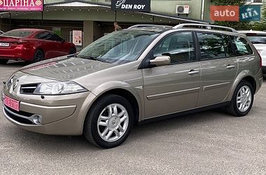 Универсал Renault Megane 2009 в Переяславе
