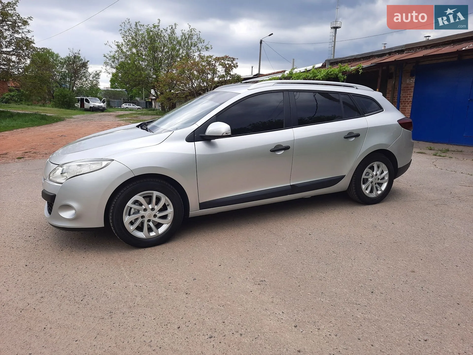 2011 Renault Megane - мініатюра 8