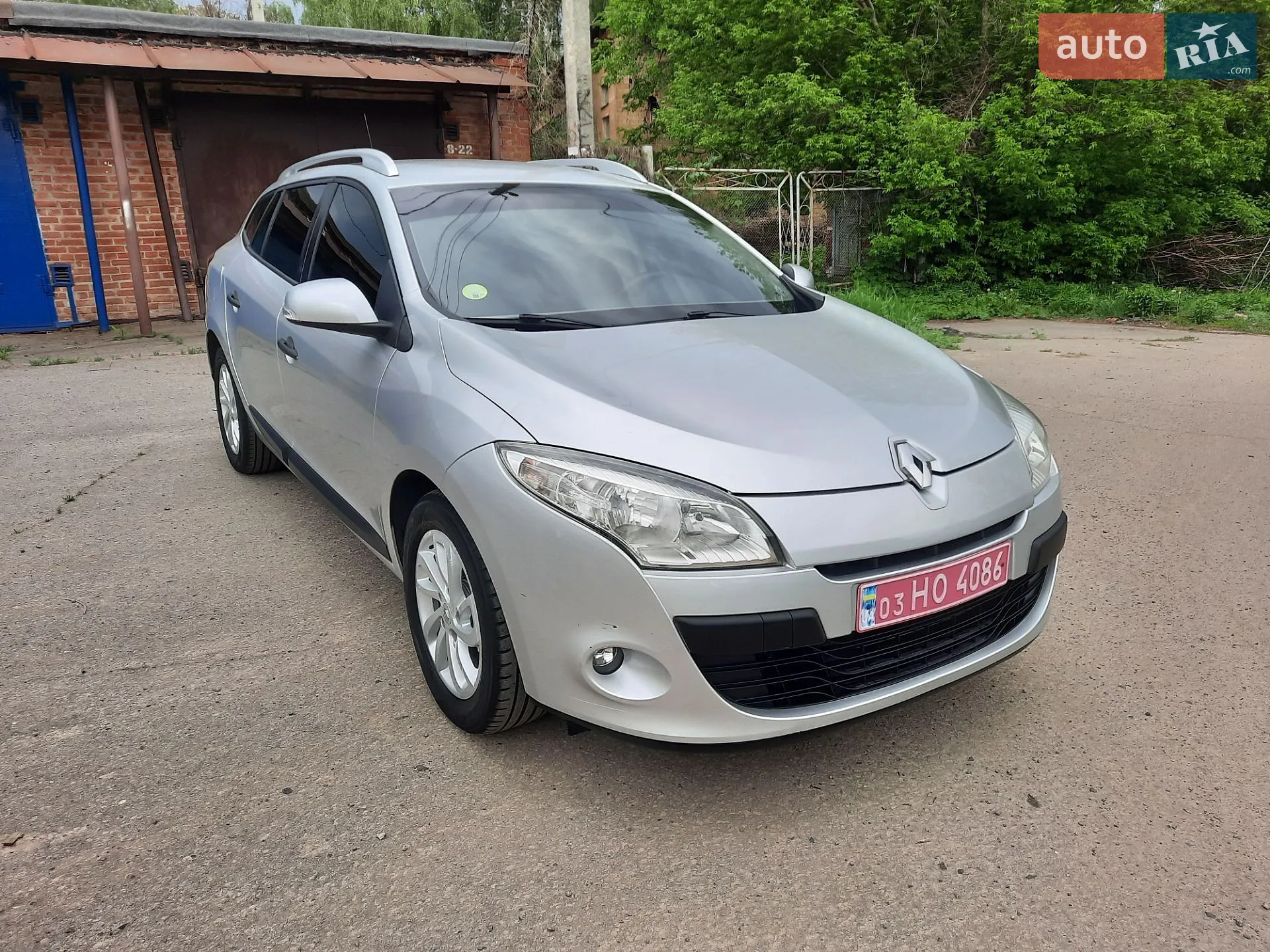 2011 Renault Megane - мініатюра 2