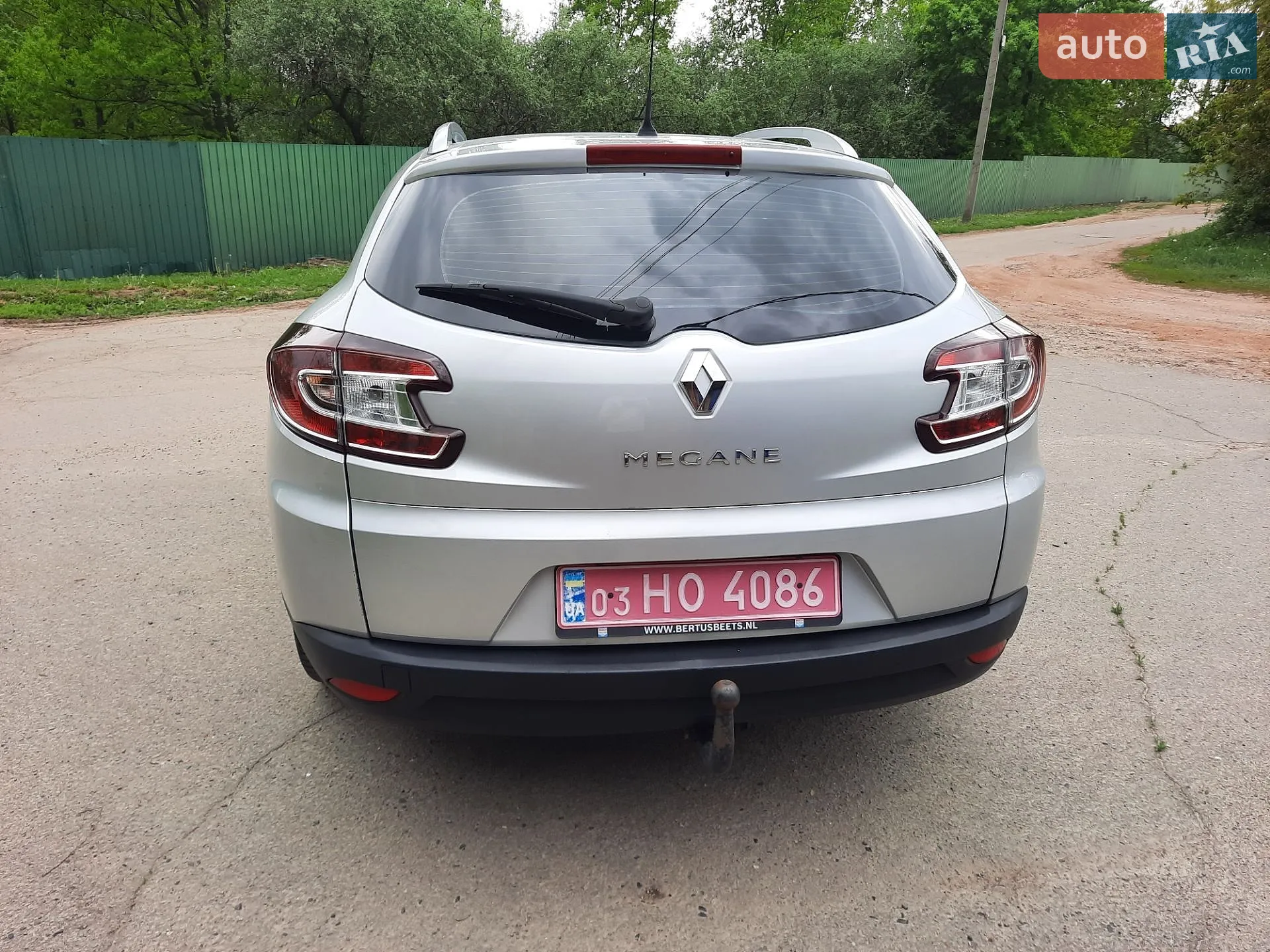 2011 Renault Megane - мініатюра 13