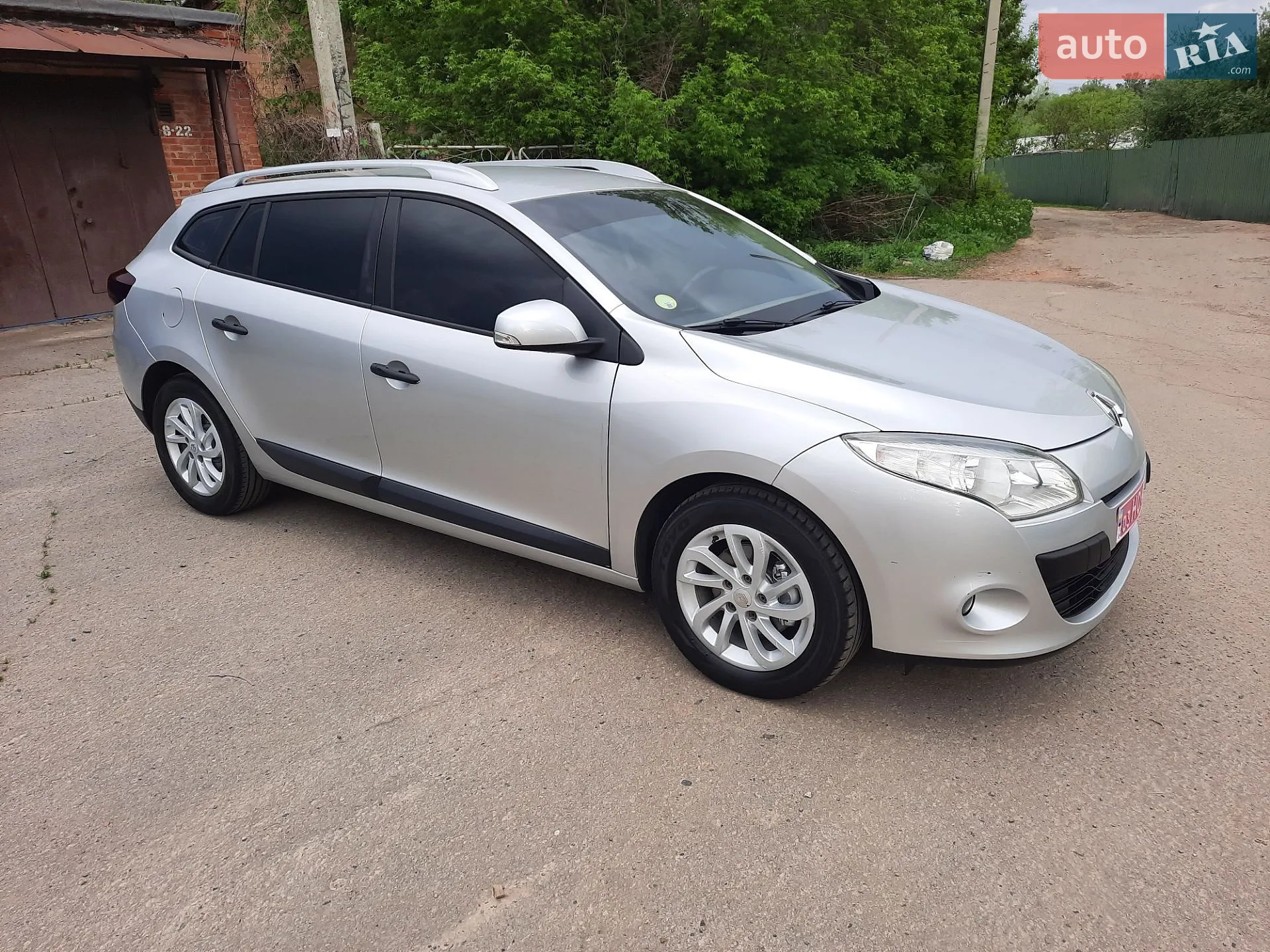 2011 Renault Megane - мініатюра 17