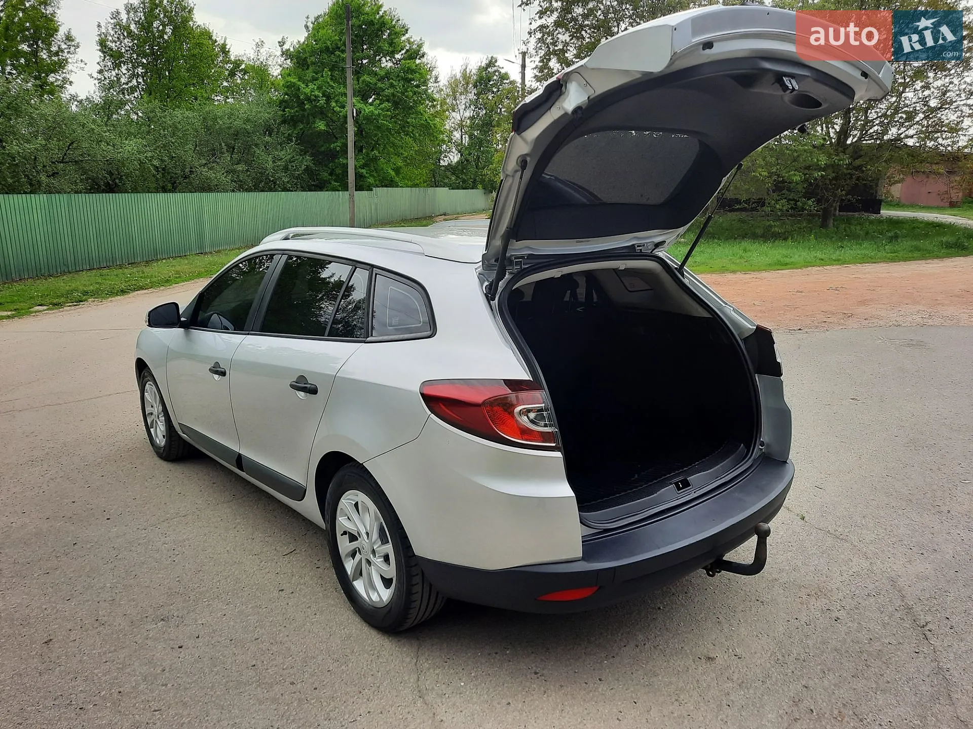 2011 Renault Megane - мініатюра 49
