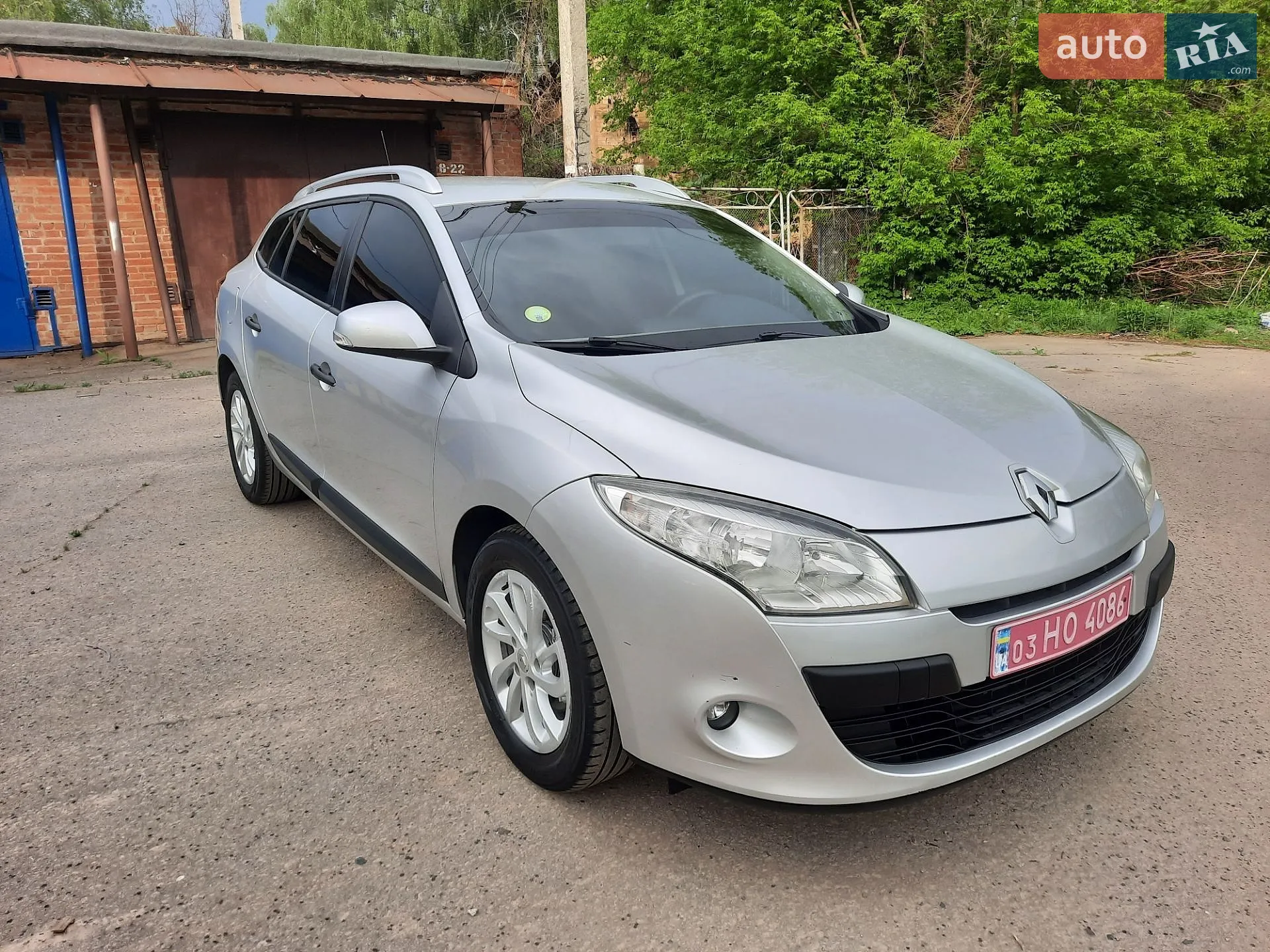 2011 Renault Megane - мініатюра 58
