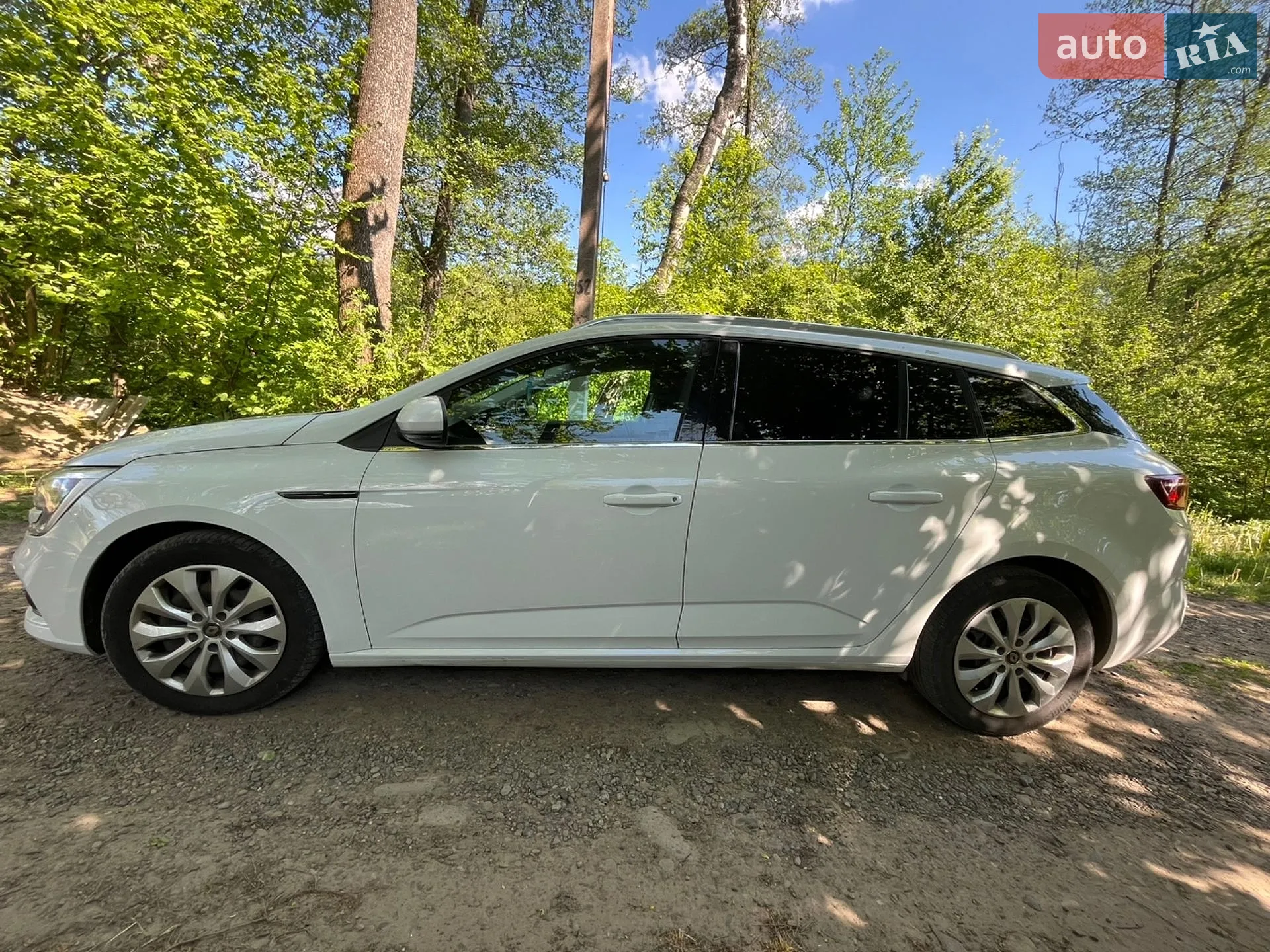 2017 Renault Megane - мініатюра 4
