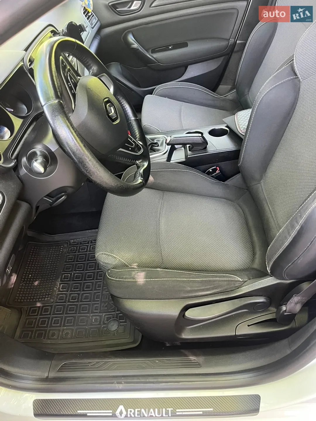 2017 Renault Megane - мініатюра 10