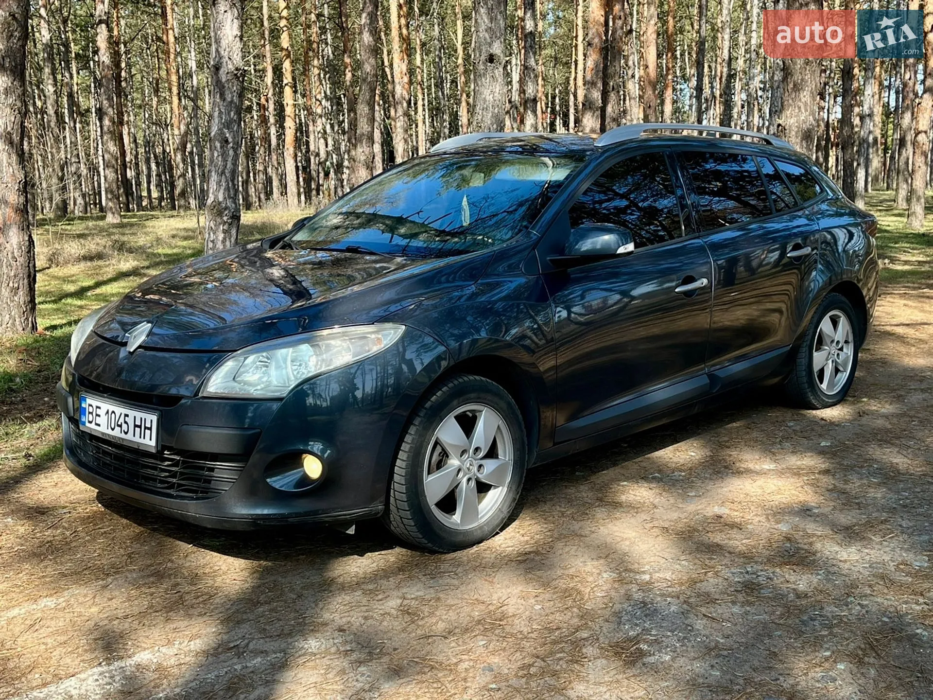 2010 Renault Megane - мініатюра 2