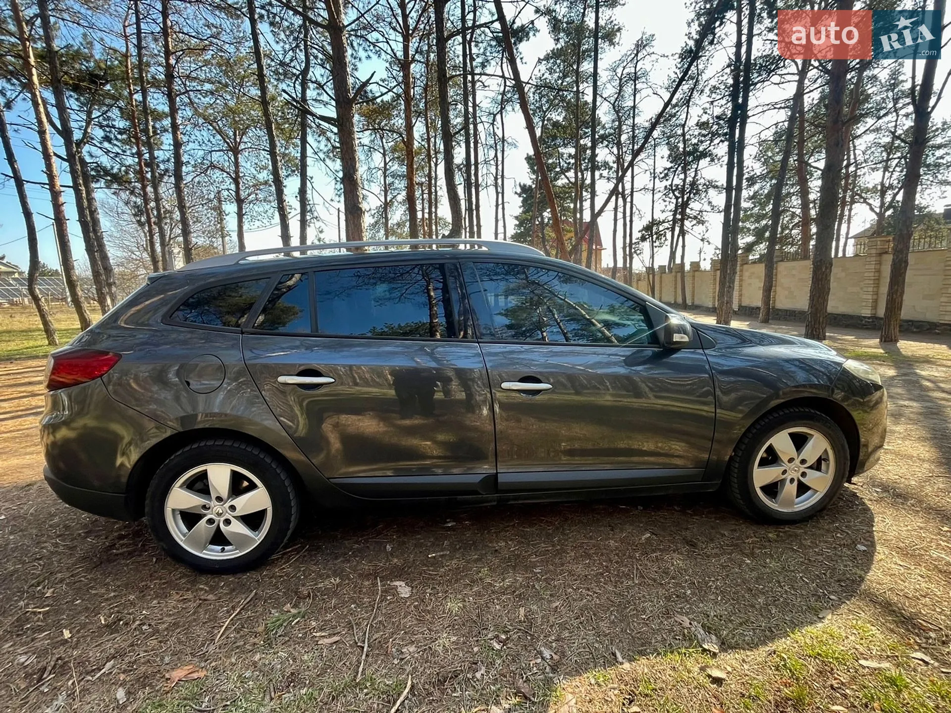 2010 Renault Megane - мініатюра 4