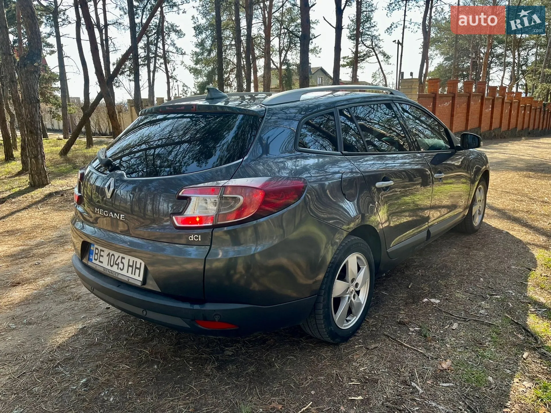 2010 Renault Megane - мініатюра 6