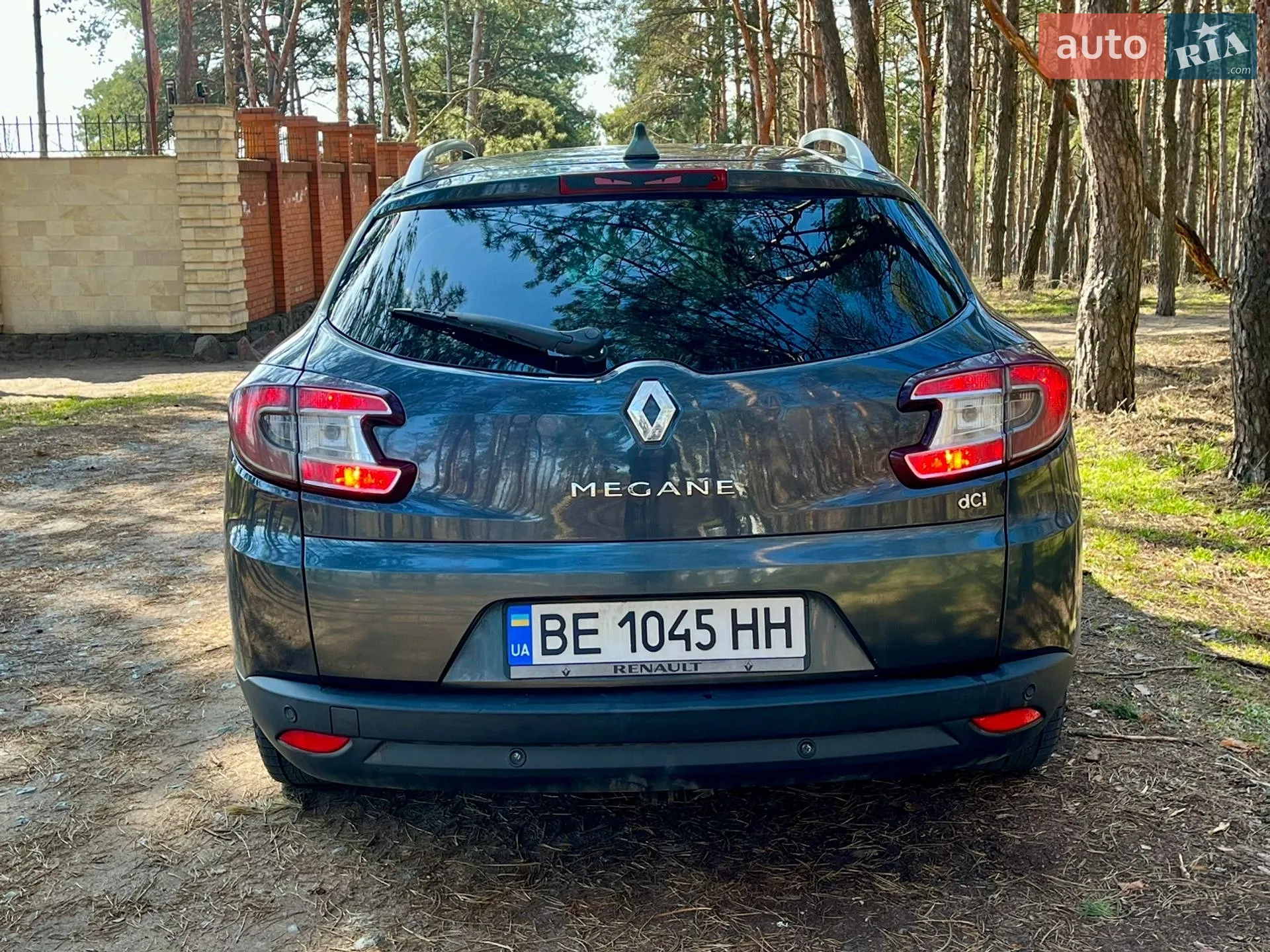 2010 Renault Megane - мініатюра 8