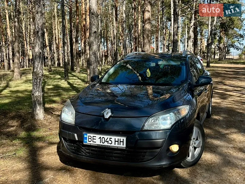 Renault Megane 2009 VIN VF1KZ0ND642379207 фото оголошення 32 з 62