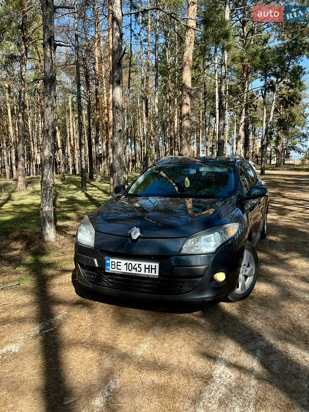 2010 Renault Megane - мініатюра 12