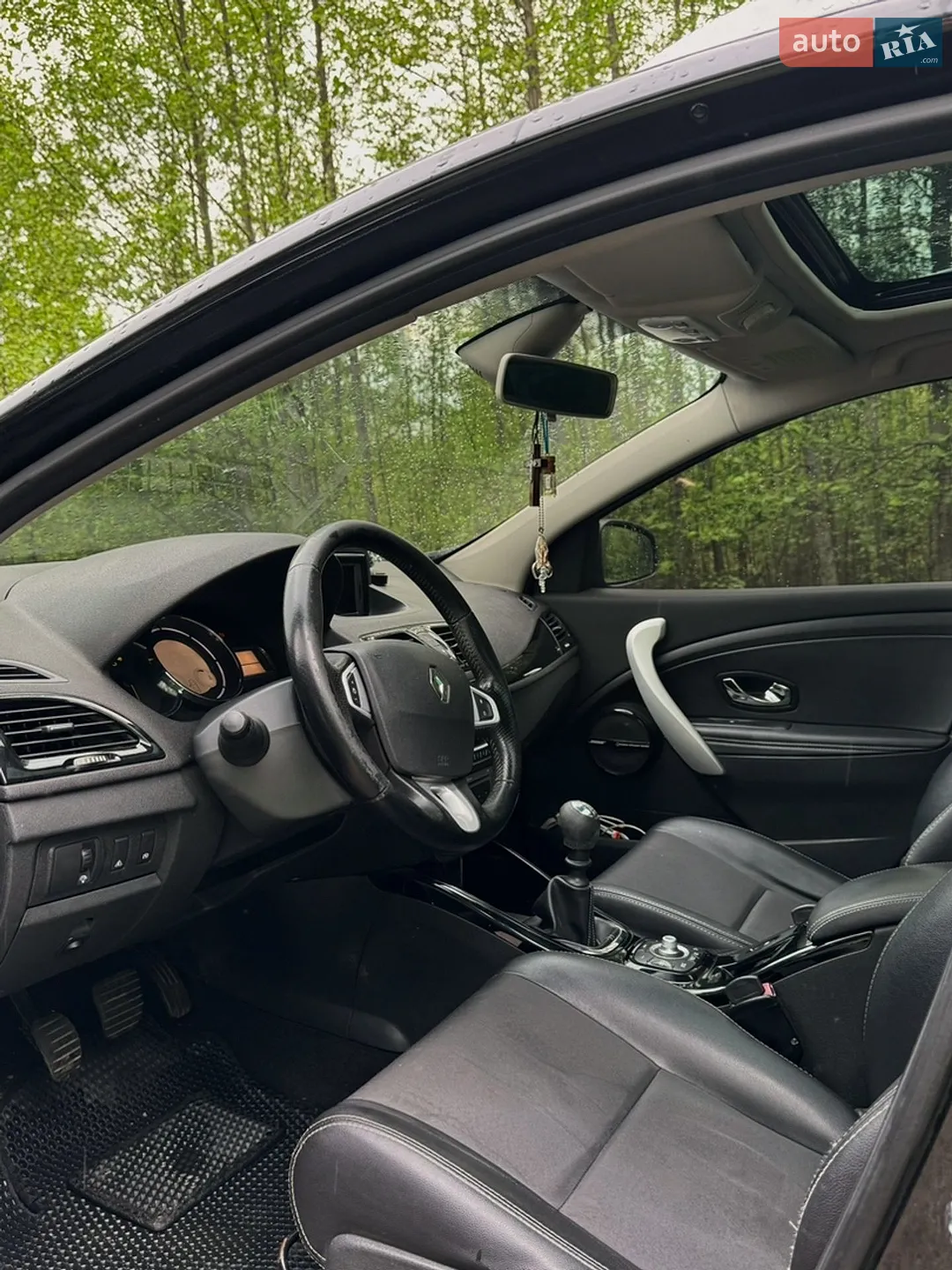 2012 Renault Megane - мініатюра 10