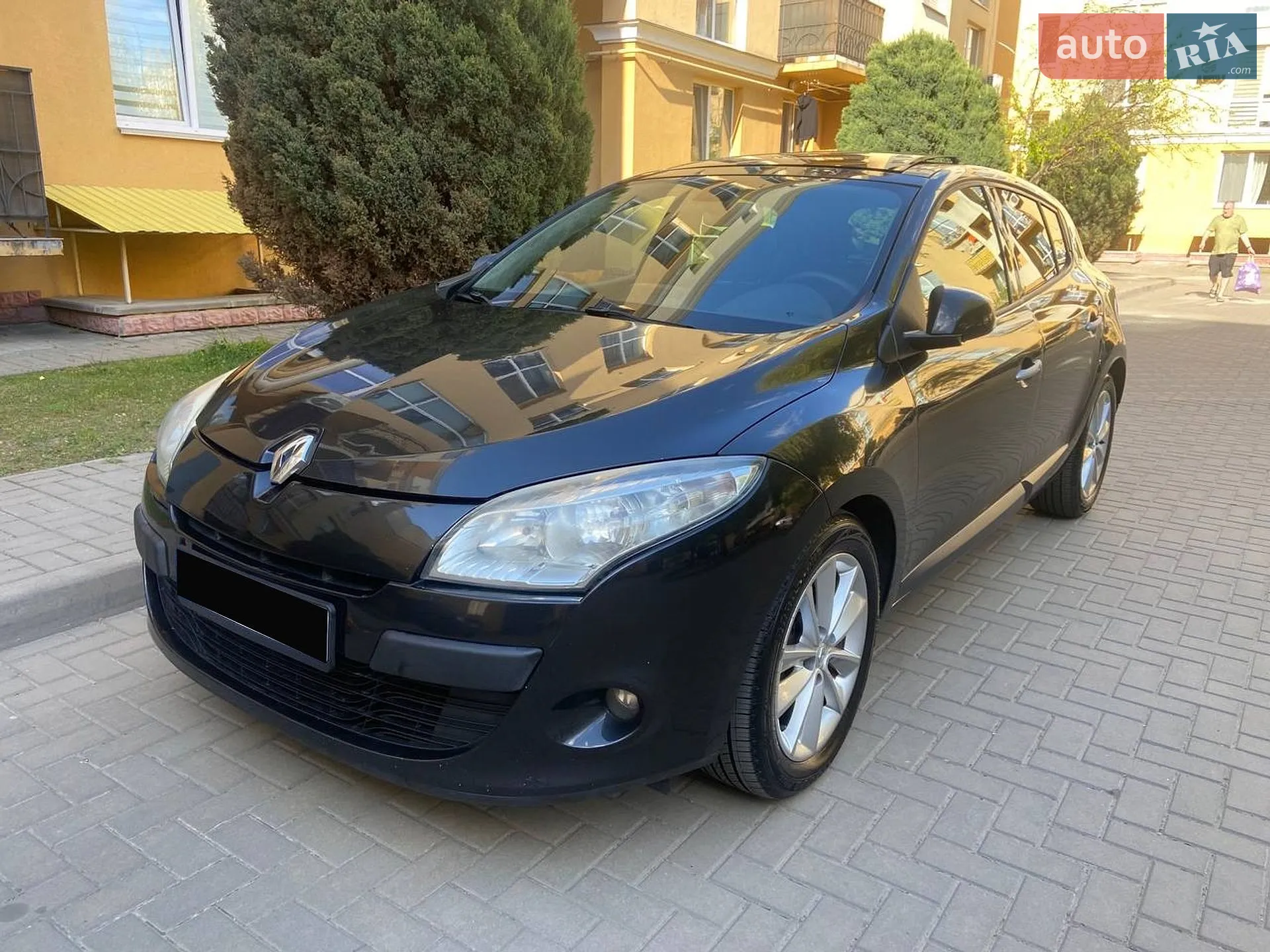 2010 Renault Megane - фото 1