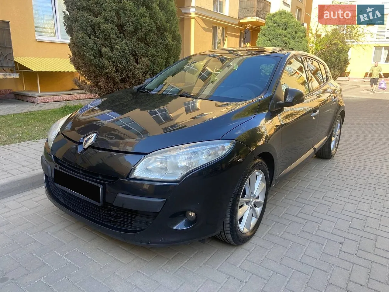 2010 Renault Megane - мініатюра 42