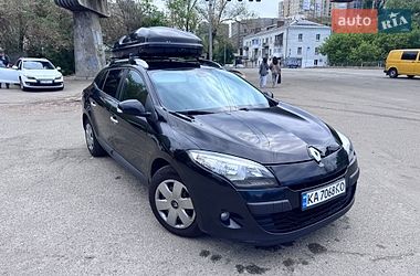 Универсал Renault Megane 2010 в Киеве